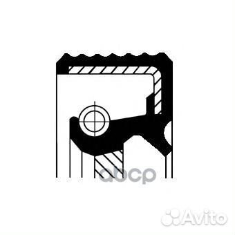 Сальник коленчатого вала 20032405B Corteco