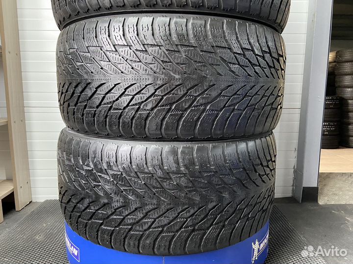 Nokian Tyres Hakkapeliitta R3 SUV 295/40 R21 111T