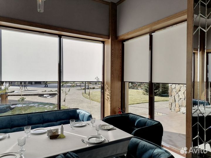 Жалюзи на окна