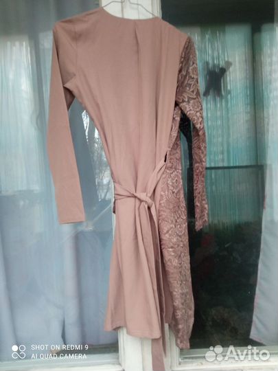 Платье Новое 42р