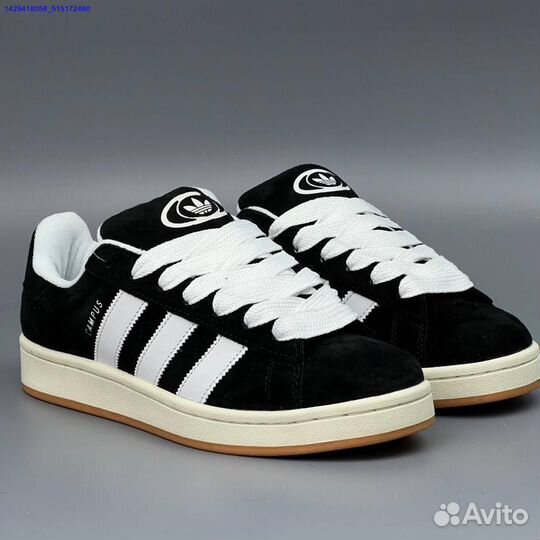 Кроссовки Adidas Campus (Арт.90410)