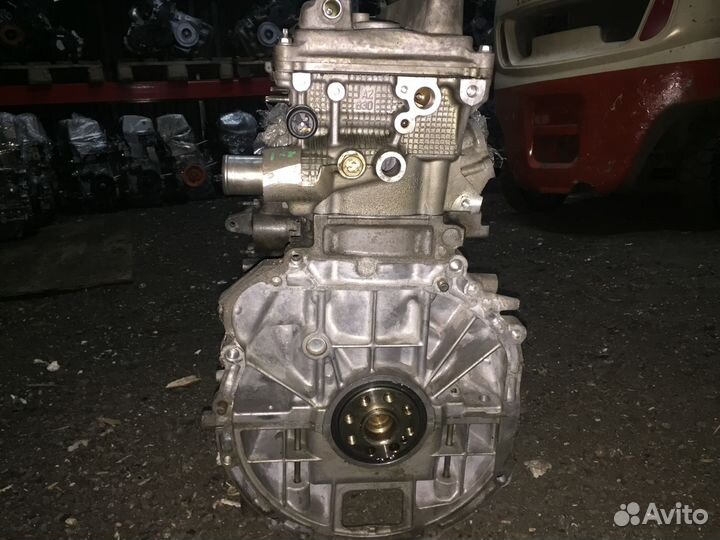 Контрактный двигатель lexus hs 2.4 2AZ-FE