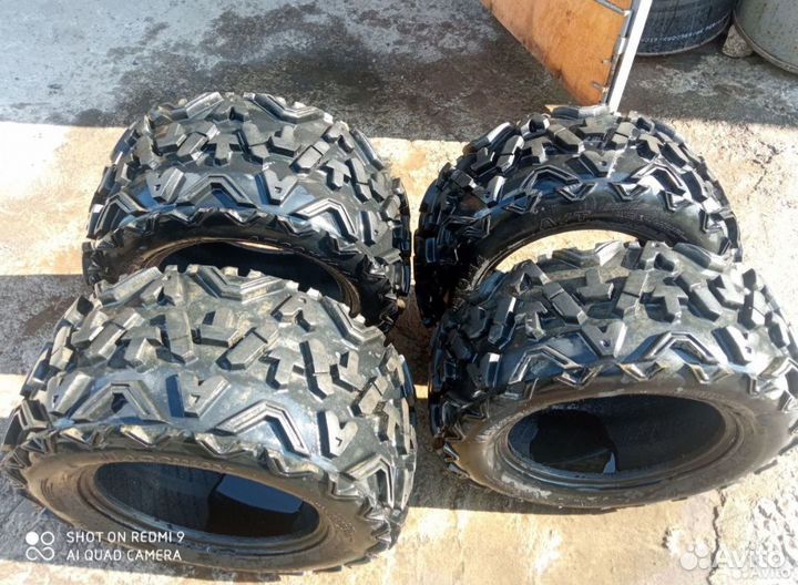 Шины R14 для багги или квадроцикла