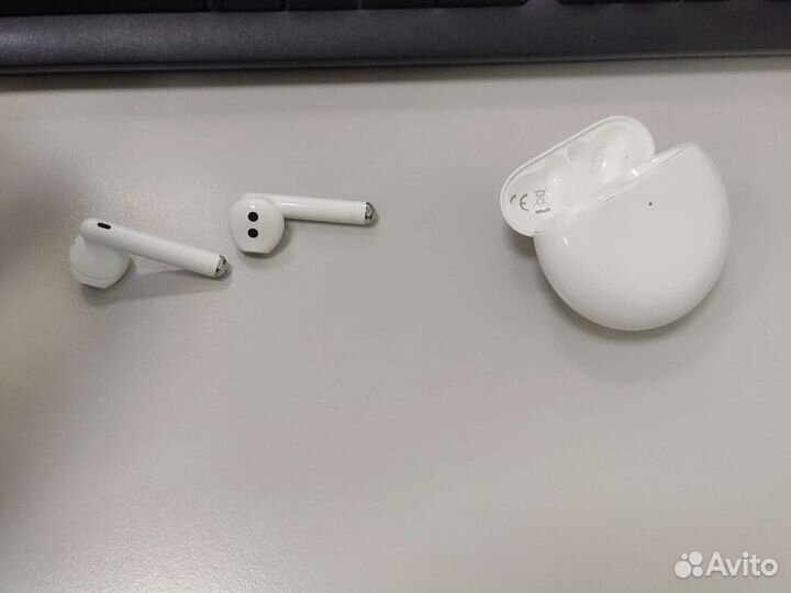 Huawei freebuds 4 беспроводные наушники