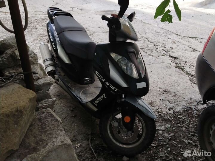 Скутер Viper
