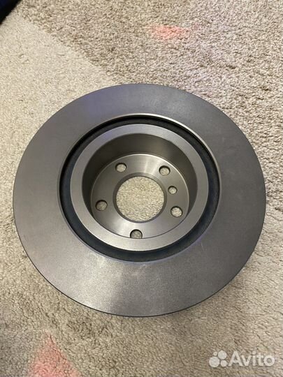 Диски тормозные bmw f25