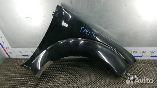 Крыло переднее правое nissan pathfinder R51 (TML03