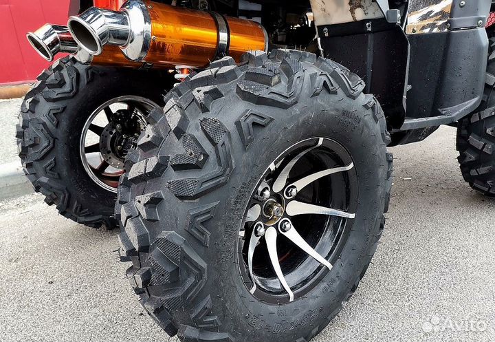 Квадроцикл promax 320 dominator PRO