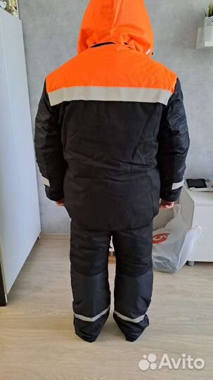 Спецодежда зимняя