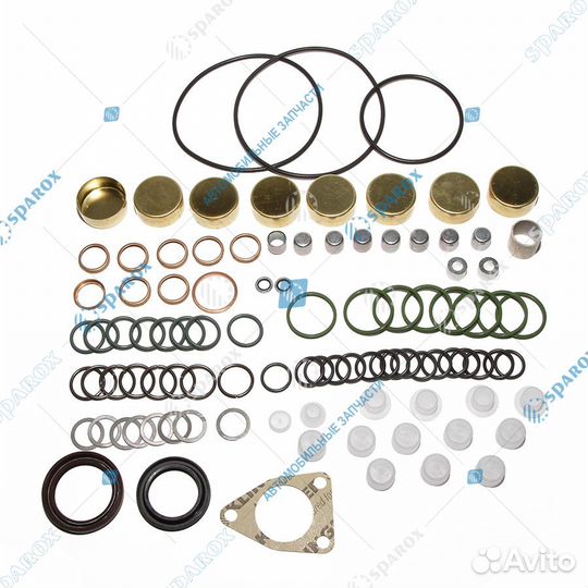 2417010022 Ремкомплект камаз тнвд ан. bosch S7100