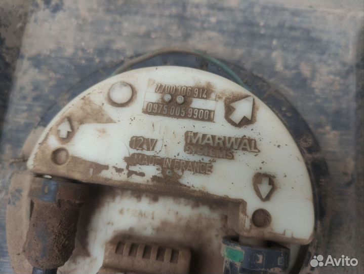 Бак москвич 2141, Святогор F3R