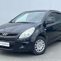 Hyundai i20 1.3 MT, 2009, 120 000 км, с пробегом, цена 540 000 руб.