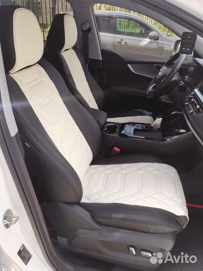 Автомобильные чехлы Haval Dargo 2022г