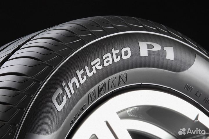 Pirelli Cinturato P1 Verde 185/55 R15 111