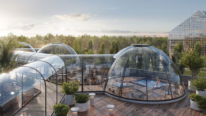 3-к. квартира, 76,8 м², 29/31 эт.