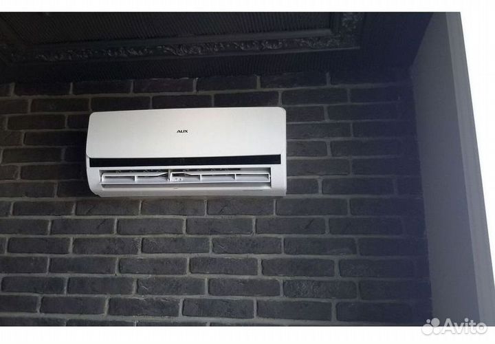 Кондиционер с Доставкой и Установкой