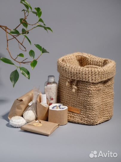 Подарочный бокс для девушки