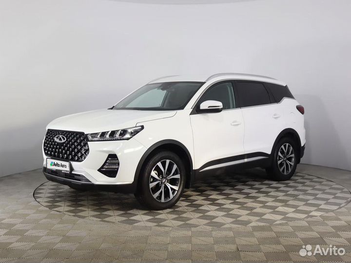 Chery Tiggo 7 Pro 1.5 CVT, 2021, 42 925 км