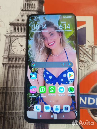 Xiaomi Redmi Note 9, 3/64 ГБ