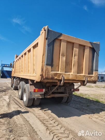 Shacman (Shaanxi) F3000, 2013