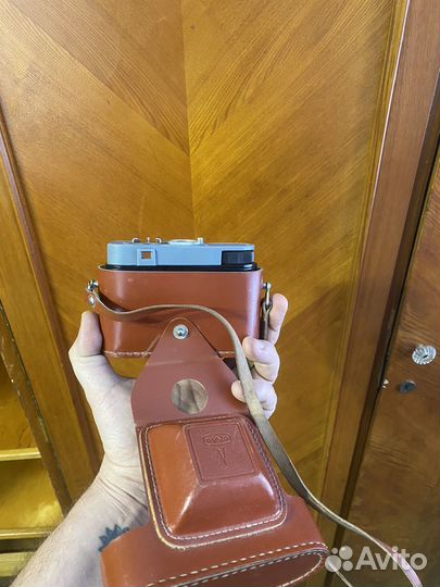 Плёночный фотоаппарат