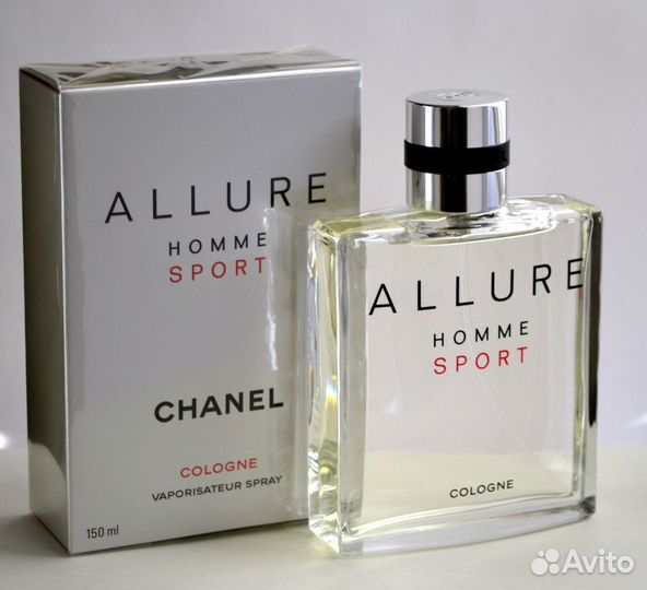 Chanel Allure Homme Sport Cologne мужской
