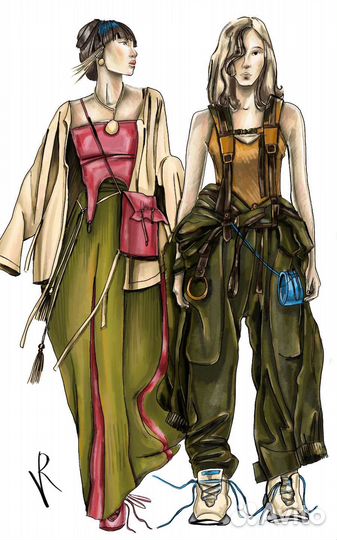 Дизайнер одежды