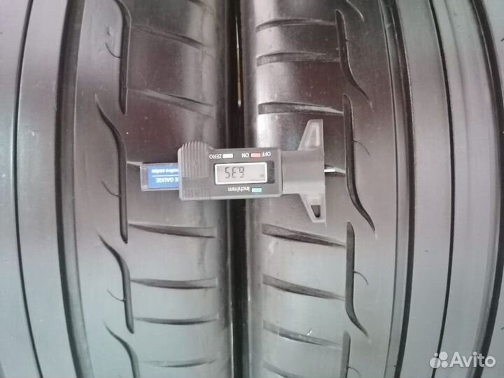 Dunlop SP Sport Maxx RT 255/35 R19 96Y