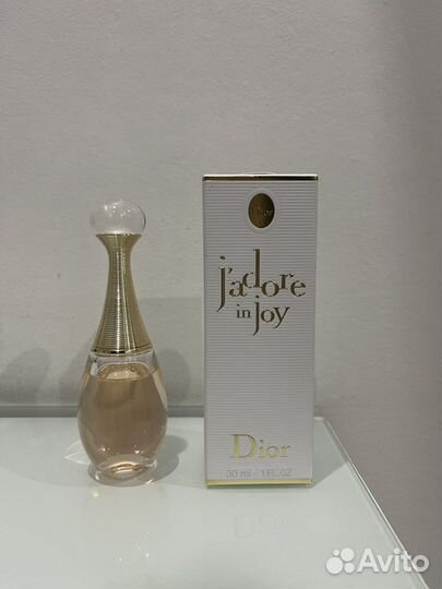 Doir jadore in Joy, EDT, 30 мл