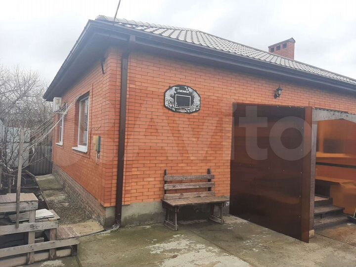 Дом 90 м² на участке 3 сот.