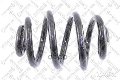 Пружина задняя vw t4 1.8-2.5tdi 90 Stellox