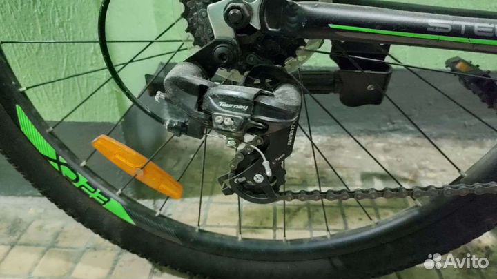 Велосипед stels