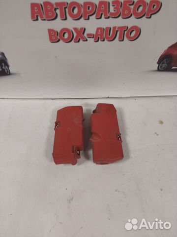 Крышка блока заряда акб Citroen c5 x7