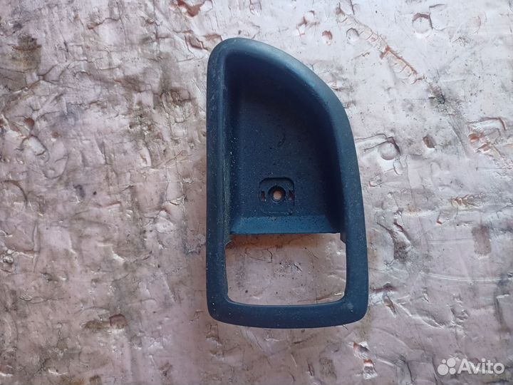 Накладка двери передняя левая Kia Sorento 1