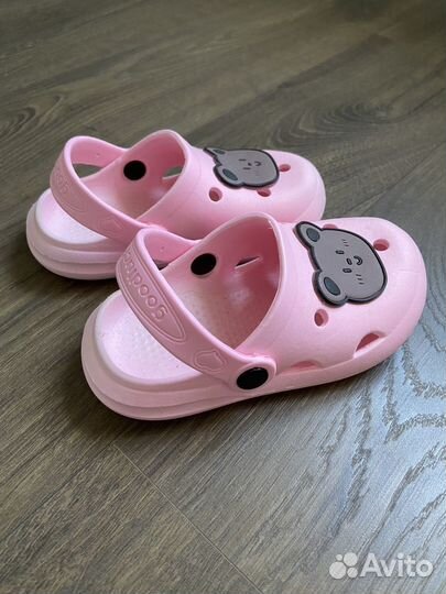 Crocs сабо детские 24 25