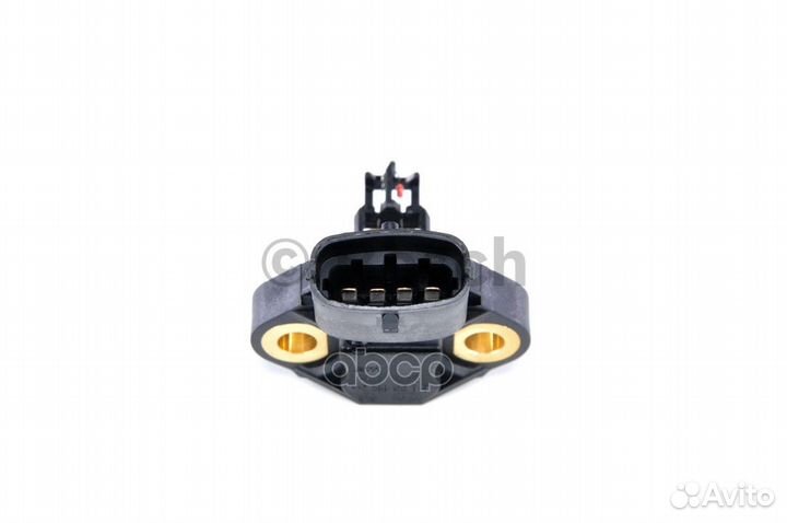 Датчик давления и температуры 0281002244 Bosch