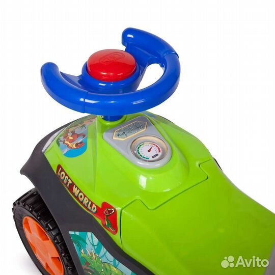 Машинка каталка