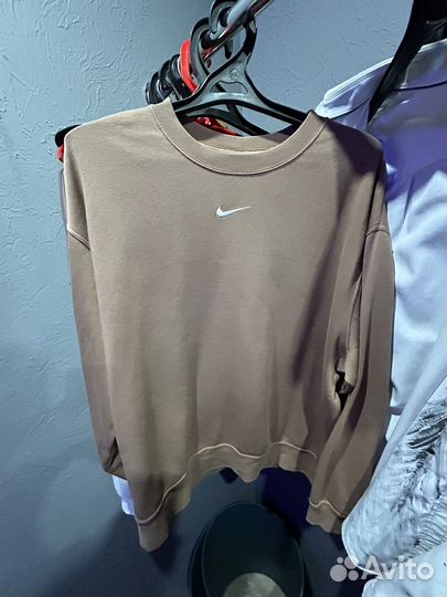 Свитшот nike