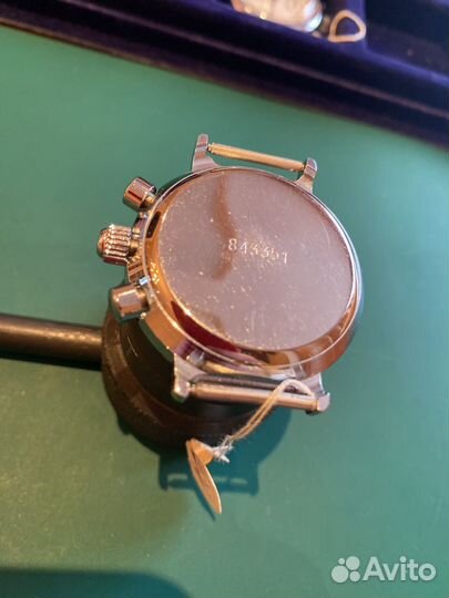 Часы хронограф 