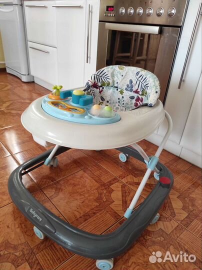 Ходунки детские музыкальные