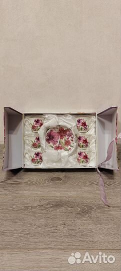 Кофейный набор на 6 персон