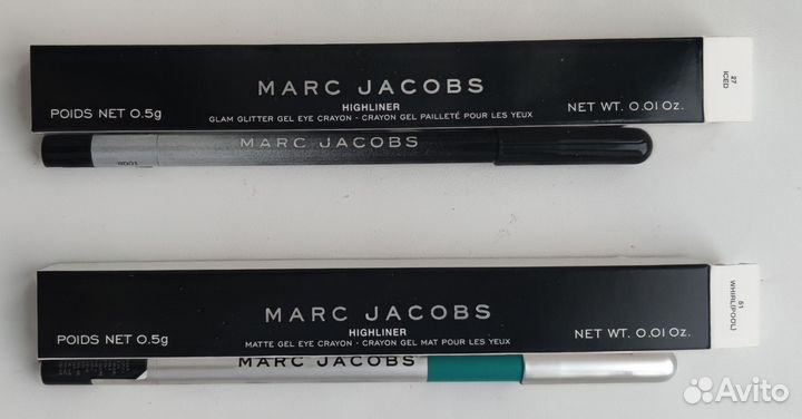 Marc Jacobs Beauty новая косметика