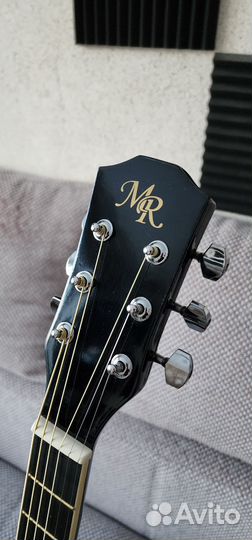 Акустическая гитара Martin Romas MR-441 Black