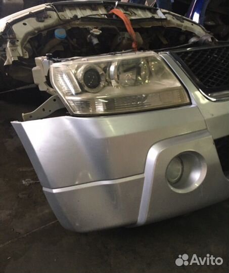 Ноускат бампер Suzuki Grand Vitara Витара Сузуки