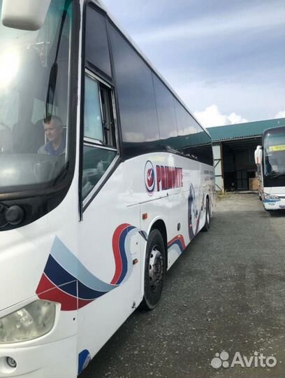 Заказ Аренда автобуса