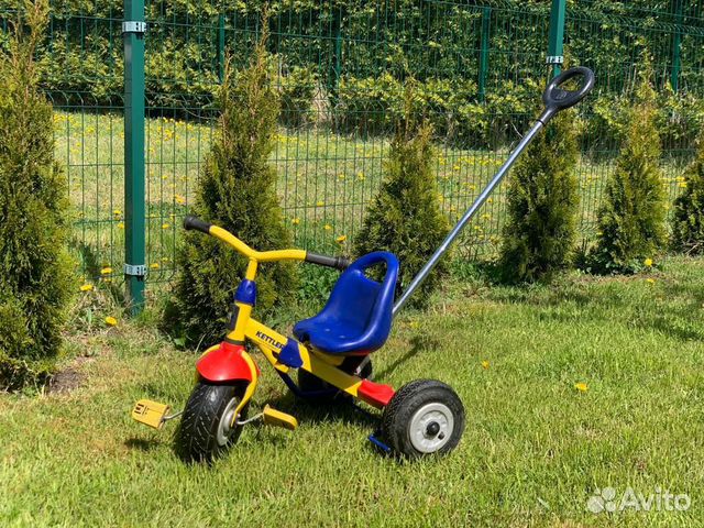 Велосипед kettler