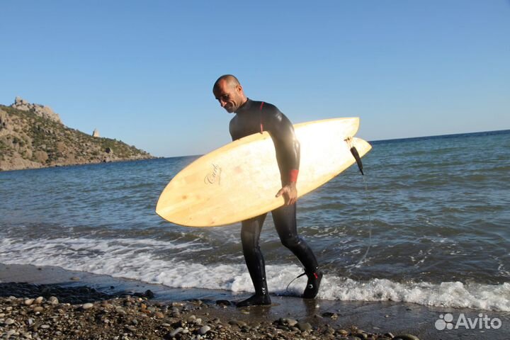 Доска для серфинга - Серфборд