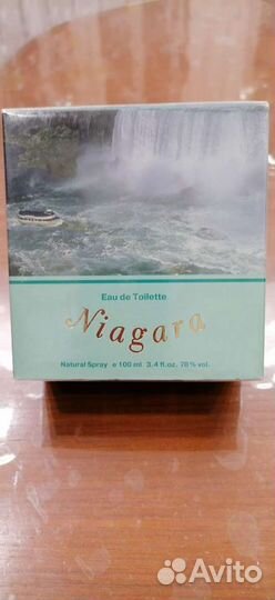 Туалетная вода Ниагара жен