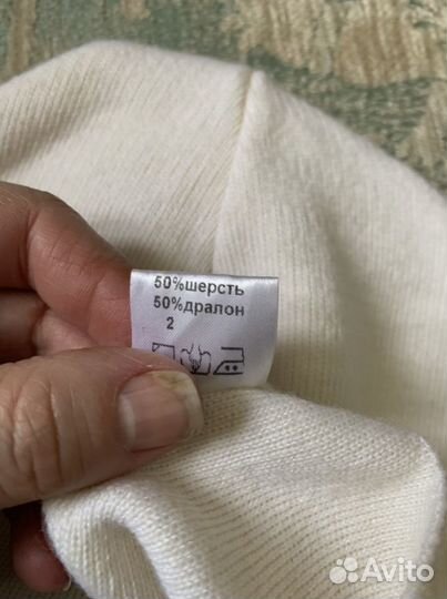 Шапка для девочки