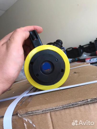 Съёмник сайлентблоков 20 тонн 982005 + 977001